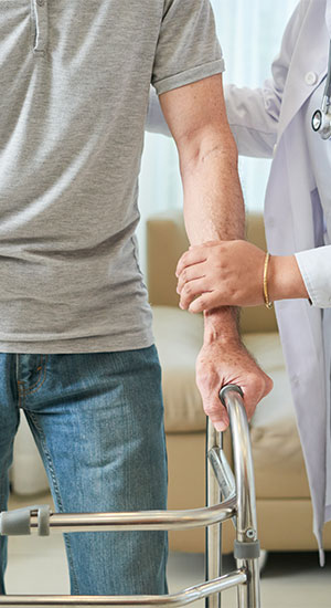 Stroke & Rehabilitation Care